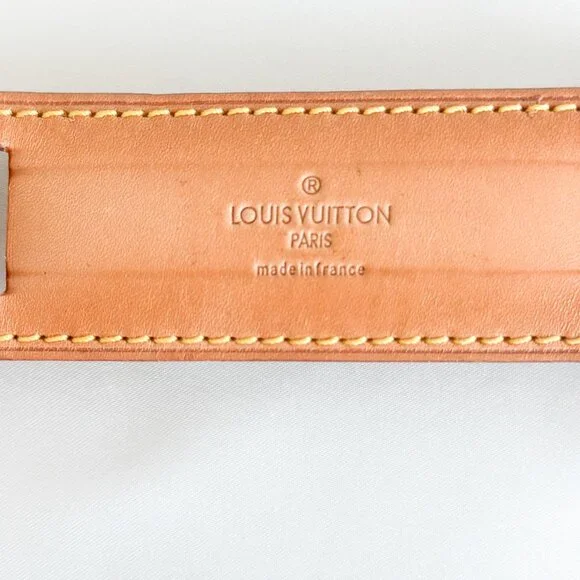 Louis Vuitton Shoulder Strap Pad - Picture 3 of 6